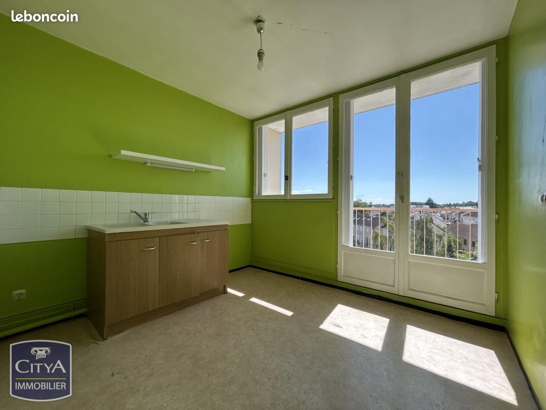 Appartement 2 pièces 44 m² · à Le Mans · 44 m² · 73 000 €