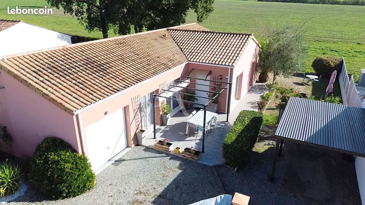 Maison 6 pièces 120 m² · à Palluau · 120 m² · 251 000 €