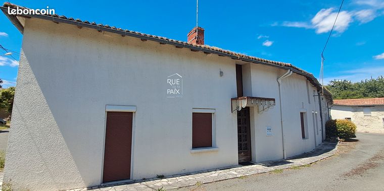 Maison 3 pièces 78 m²