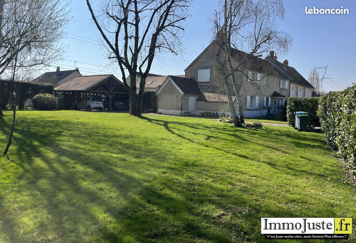 Maison 6 pièces 154 m² · à Le Perray-en-Yvelines · 154 m² · 399 500 €