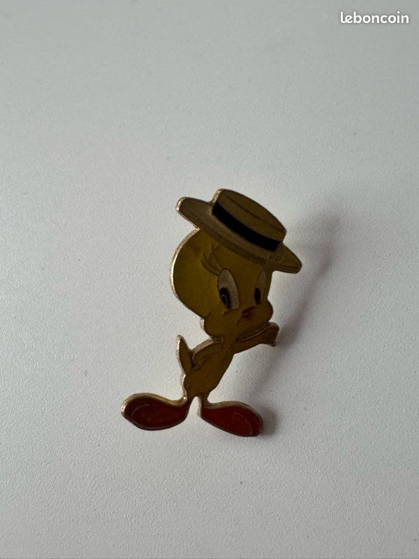 Pin’s Titi des Looney Tunes (image 1)