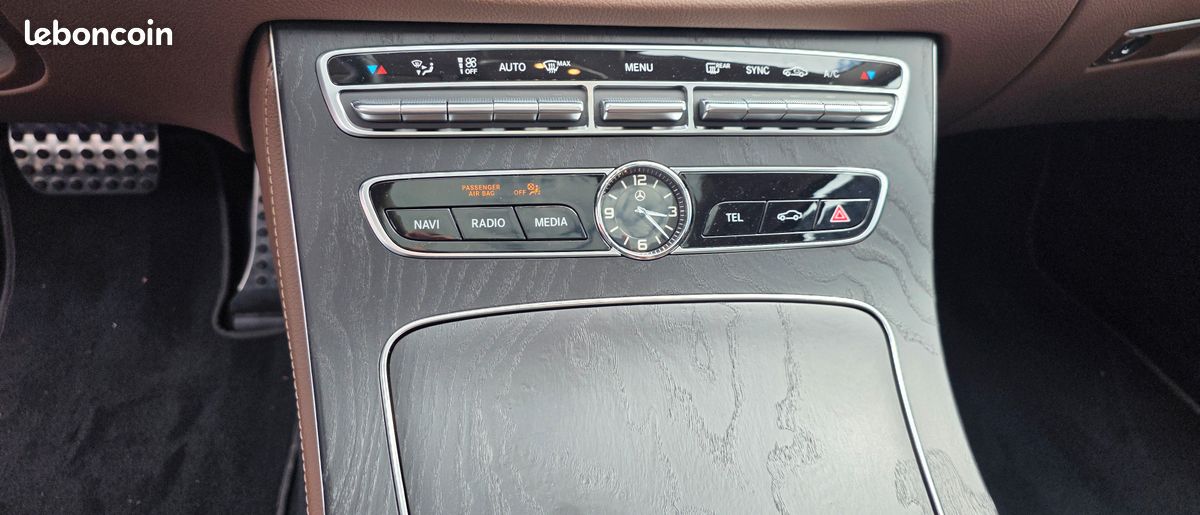 Classe e break 220d 194 ch all terrain 4 matic (image 13)