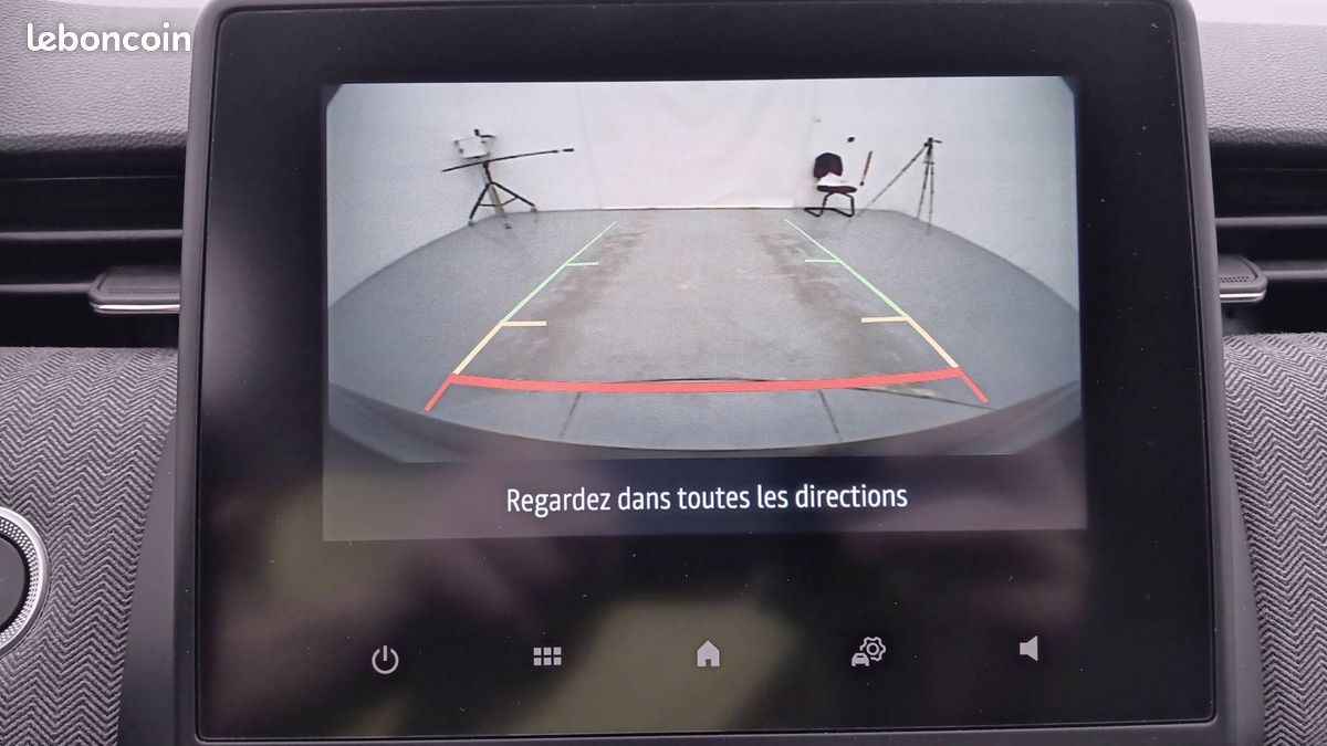 Renault clio e tech full hybrid 145 ch gsr2 techno (image 18)