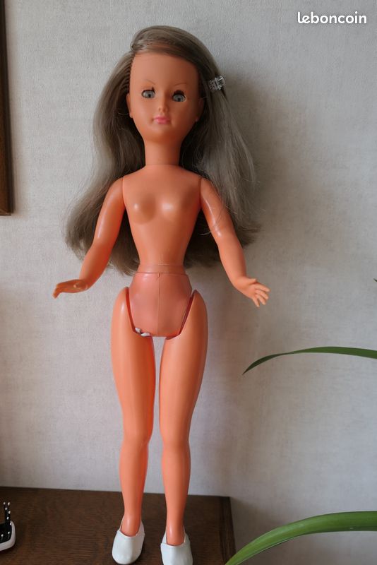 Tenue Frivolité En Boîte Pour Poupée Dolly Gege - Gege Haute Couture