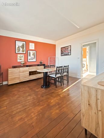 Appartement 3 pièces 55 m²