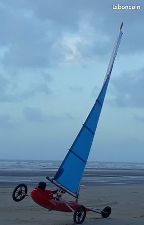 Char A Voile Occasion