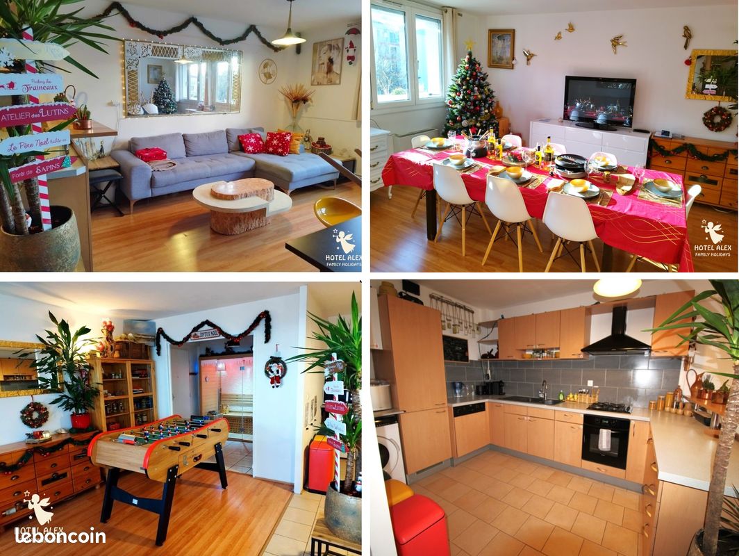 Appartement 4 pièces 97 m² · à Strasbourg · 97 m² · 255 000 €