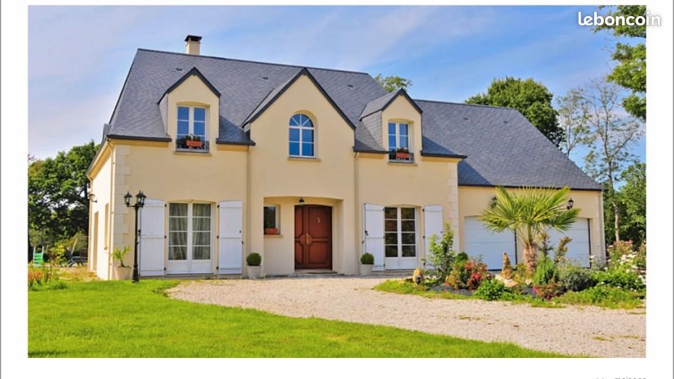 Maison 7 pièces 120 m² · à Cormeilles-en-Parisis · 120 m² · 758 400 €