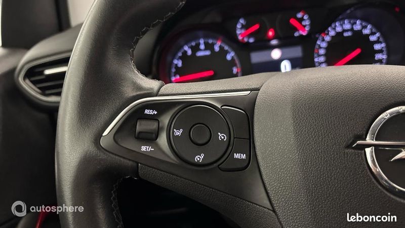 Opel Crossland X 1.2 Turbo 130ch GS line BVA (image 25)