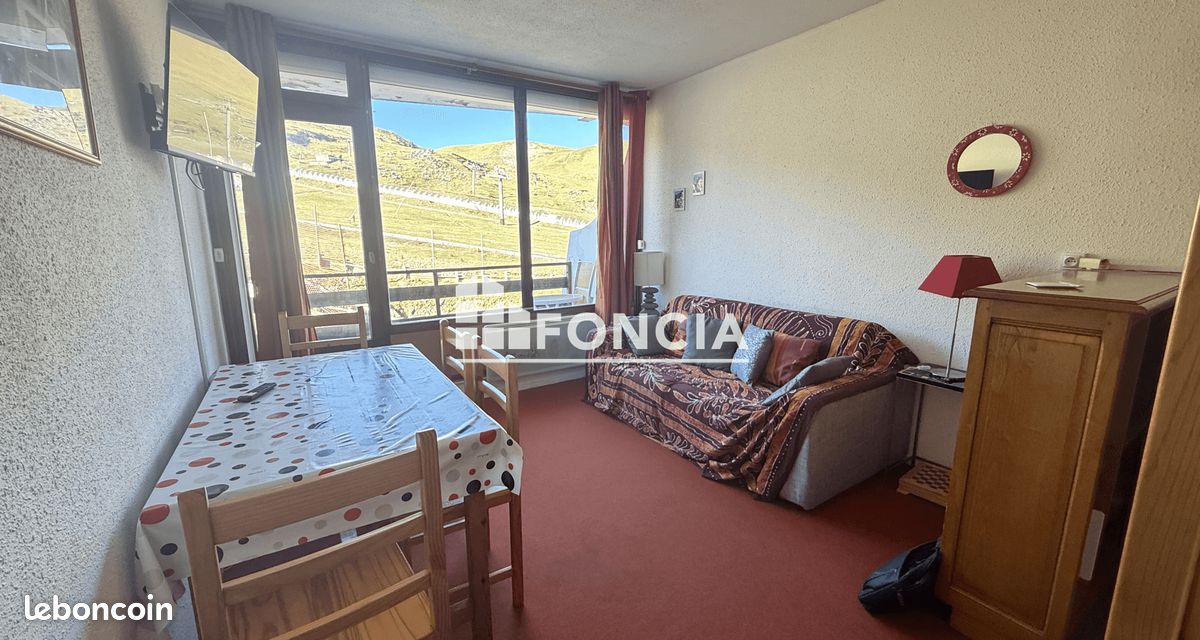 Appartement 1 pièce 22 m² · à Arette · 22 m² · 50 000 €