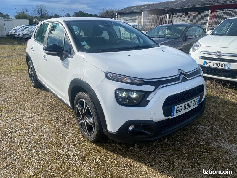 Citroën c3 société (image 1)