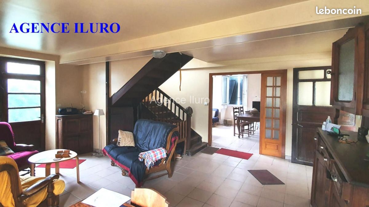 Maison 9 pièces 175 m² - Oloron-Sainte-Marie 64400 (image principale 5)
