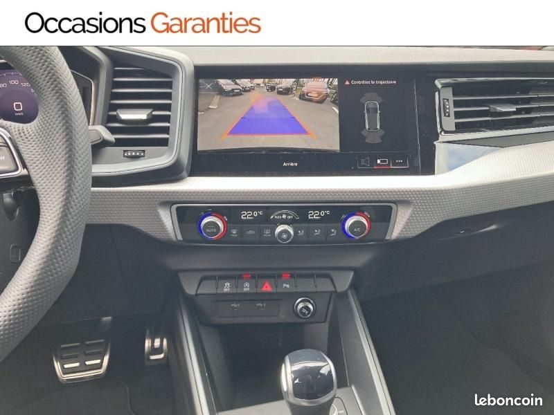 Audi A1 Sportback 30 TFSI 116ch S line S tronic 7 (image 9)