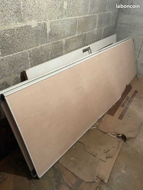 Porte dressing coulissante (image 1)