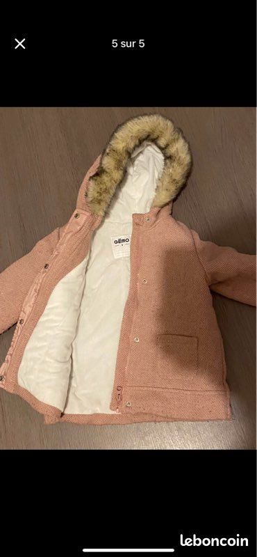 Vêtements fille 3 ans (image 4)
