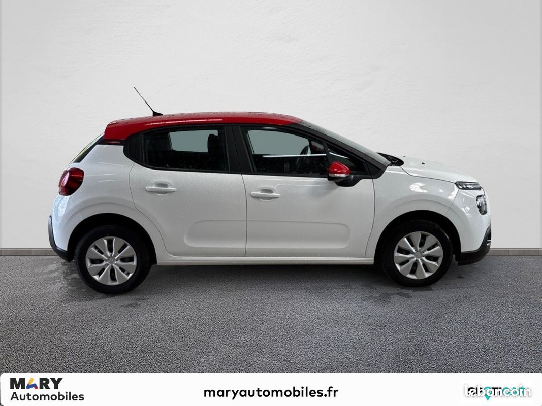 CITROEN C3 PureTech 83 S&S BVM5 Feel Business (image 4)