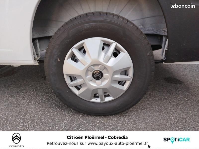 Citroen Jumper Fg L2H2 3.3 140ch S&S Pack Premium Connect (image 23)