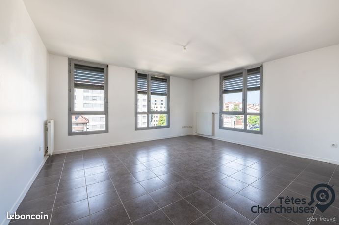 Appartement 2 pièces 58 m² — 2