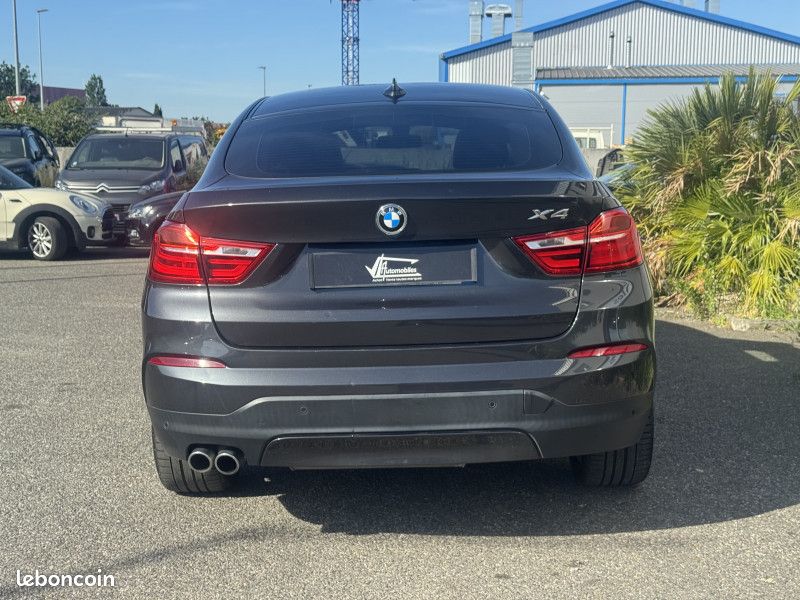 Bmw X4 (F26) XDRIVE30DA 258 CH LOUNGE PLUS (image 5)