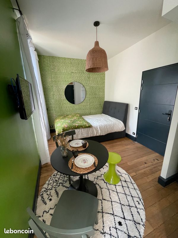 Appartement 1 pièce 16 m² · à Aix-les-Bains · 16 m² · 595 €/mois