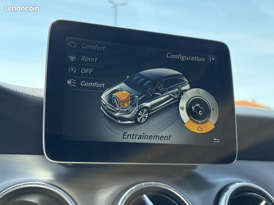 Mercedes Classe CLA Shooting Brake CLA 220 d Fascination BA7 (image 24)