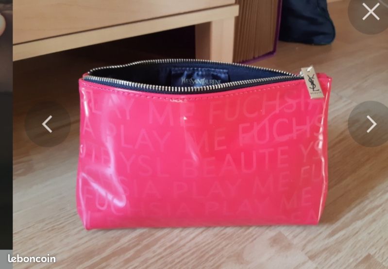 Leboncoin Trousse Maquillage NocibÃ© Pochette Maquillage Ysl Yves