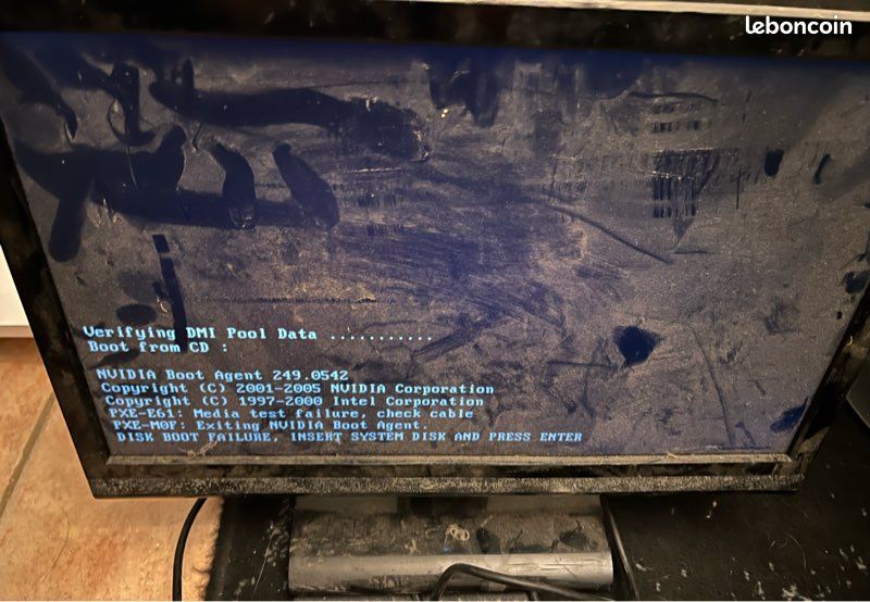 écran pc fixe divers marque (image 9)