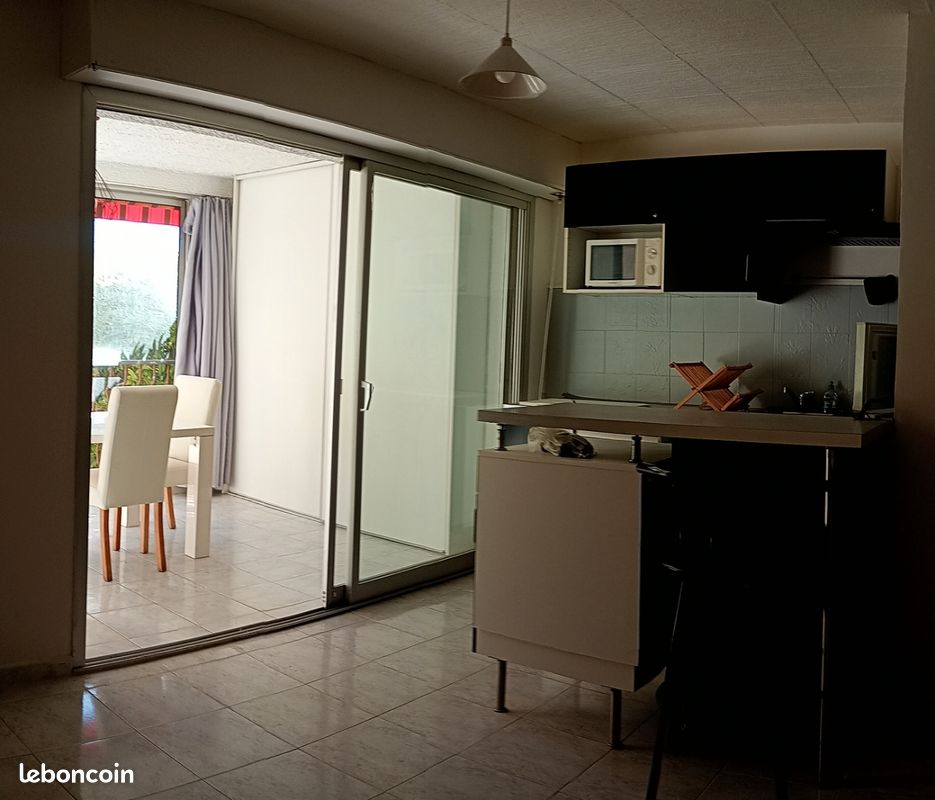 Appartement 2 pièces 37 m² · à Saint-Cyr-sur-Mer · 37 m² · 195 000 €