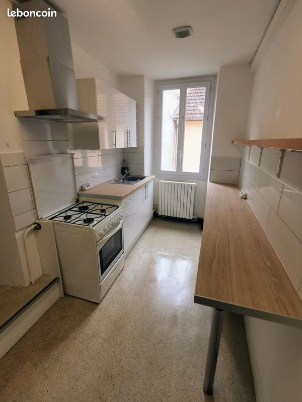 Appartement 2 pièces 36 m² · à Guéret · 36 m² · 455 €/mois
