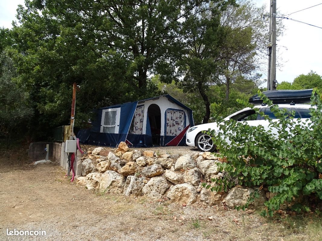 Location caravane pliante (image 3)