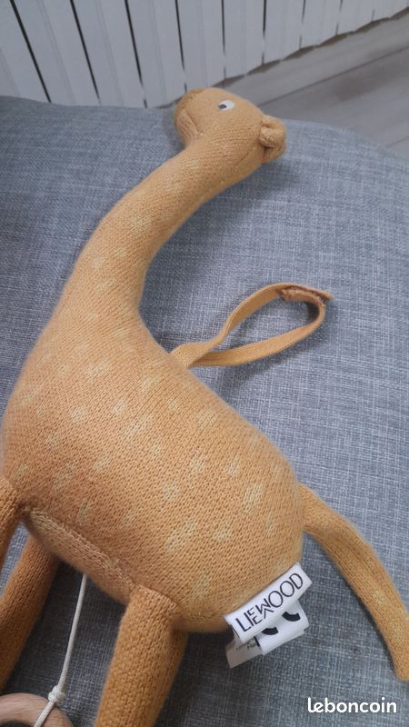 Girafe berceuse (image 2)