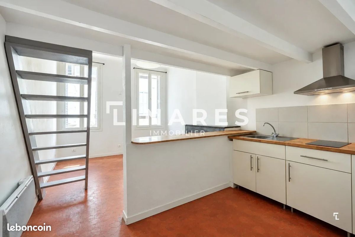 Appartement 2 pièces 31 m² · à Aix-en-Provence · 31 m² · 189 000 €