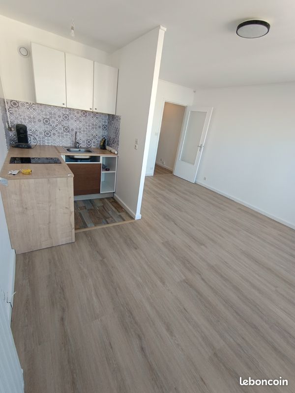 Appartement 1 pièce 30 m² · à Le Mée-sur-Seine · 30 m² · 650 €