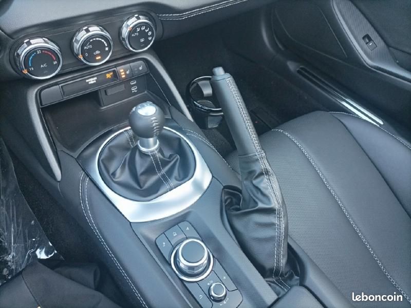 Mazda MX-5 1.5 SKYACTIV-G 132ch Exclusive-Line (image 15)