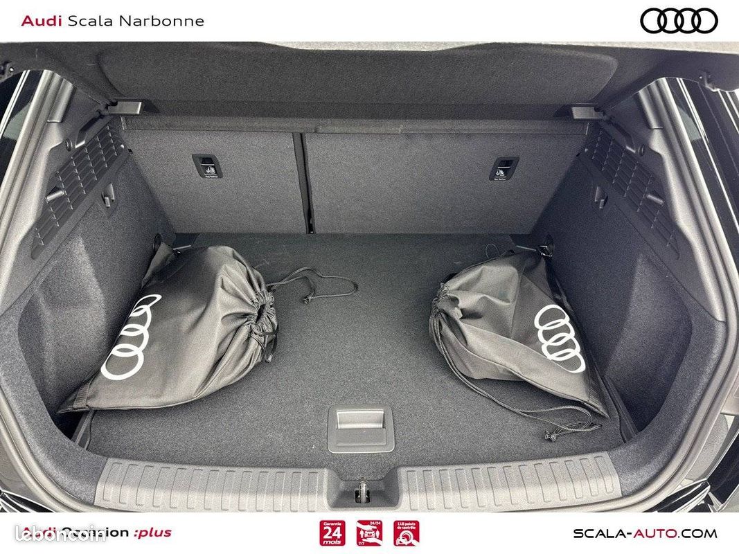 AUDI A3 Allstreet 40 TFSI e Hybride rechargeable 204 S tronic 6 Avus (image 15)