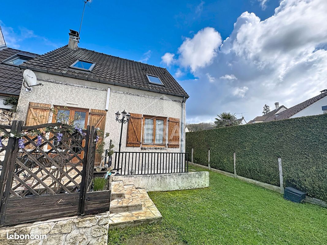 Maison 4 pièces 59 m² · à Chaumontel · 59 m² · 280 000 €