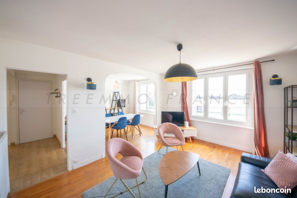 Appartement 3 pièces 64 m² · à Brest · 64 m² · 145 000 €