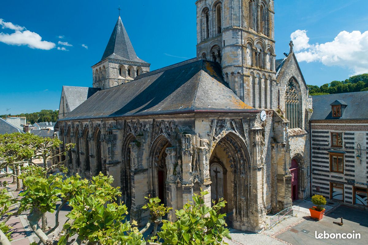Appartement 2 pièces 57 m² · à Montivilliers · 57 m² · 690 €/mois