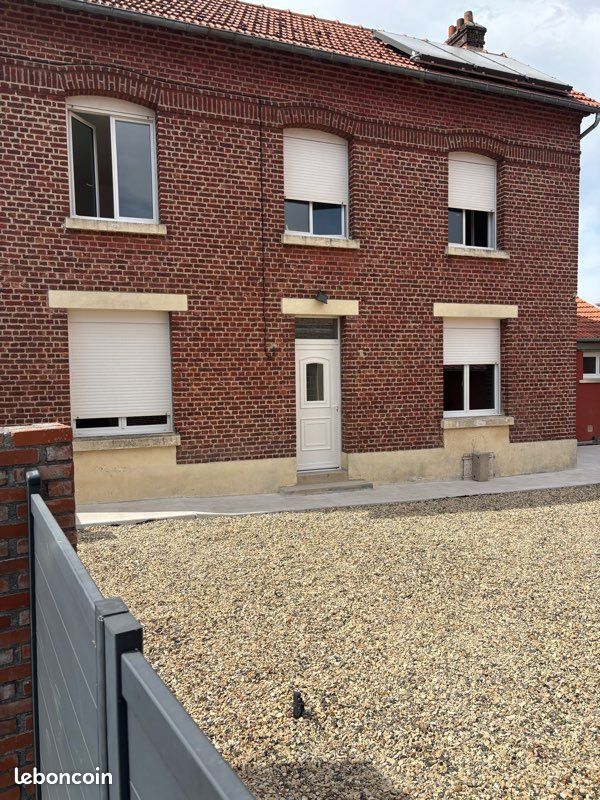 Maison 4 pièces 100 m² · à Ronssoy · 100 m² · 162 500 €