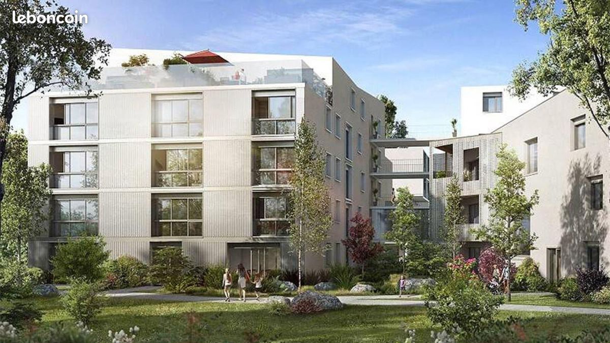 Appartement 3 pièces 56 m² · à Orvault · 56 m² · 784 €/mois