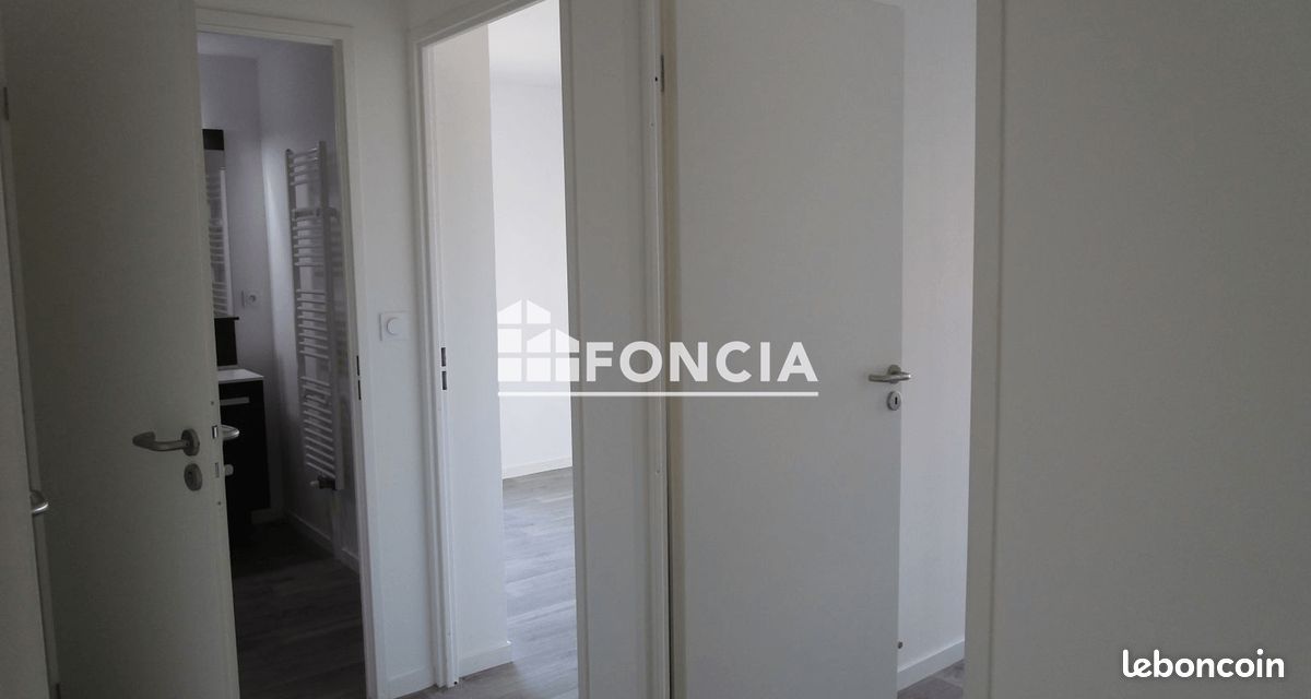 Appartement 3 pièces 64 m² · à Brest · 64 m² · 676 €/mois