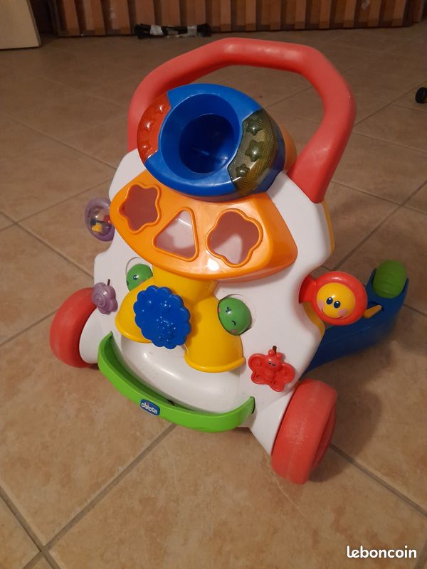 Marcher Trotteur Pousse Pousse BÃ©bÃ© Trotteur BÃ©bÃ© Premier Pas