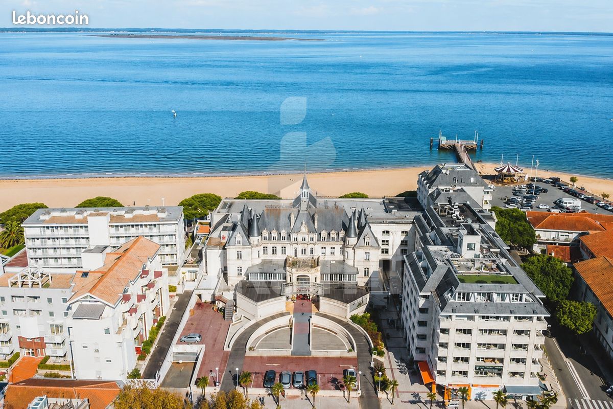 Appartement 3 pièces 63 m² · à Arcachon · 63 m² · 492 000 €