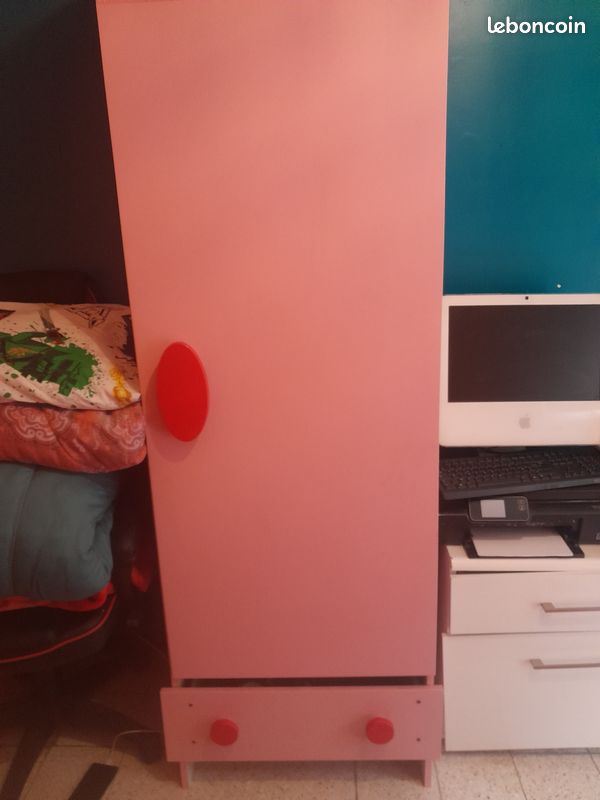 Chambre fille (image 1)