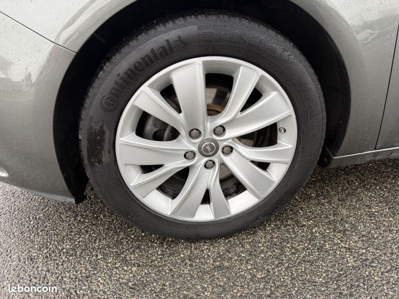 Opel CASCADA 1.6 TURBO 170CH ELITE AUTOMATIQUE (image 10)
