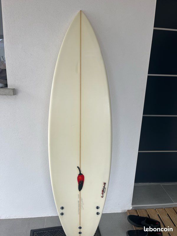 Chilli Cayenne 6’2 (image 2)