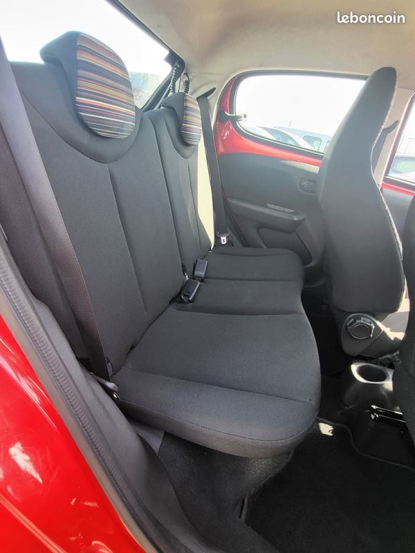 Citroen C1 1.0 VTI 68 live (image 4)