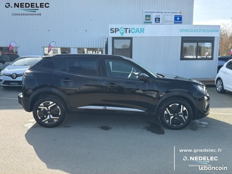 Peugeot 2008 1.2 100ch S&S Allure (image 4)