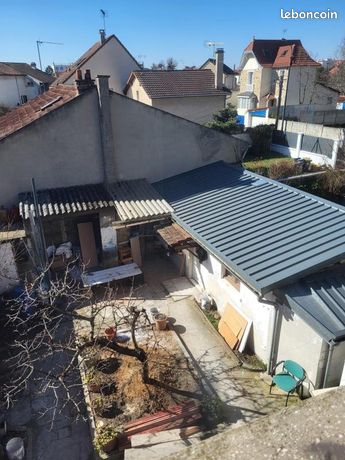 Maison 2 pièces 21 m²