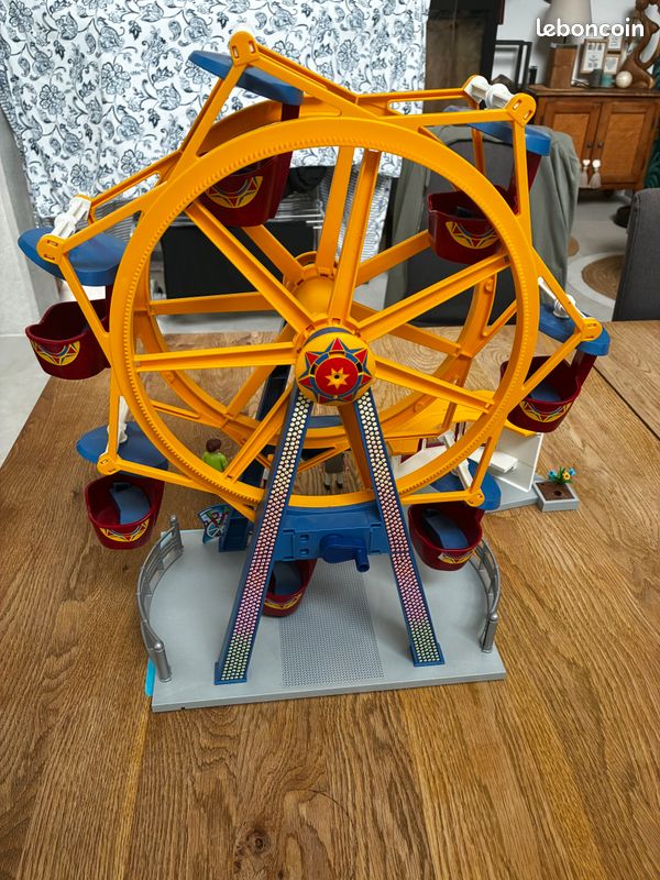 Manège grande roue Playmobil (image 2)